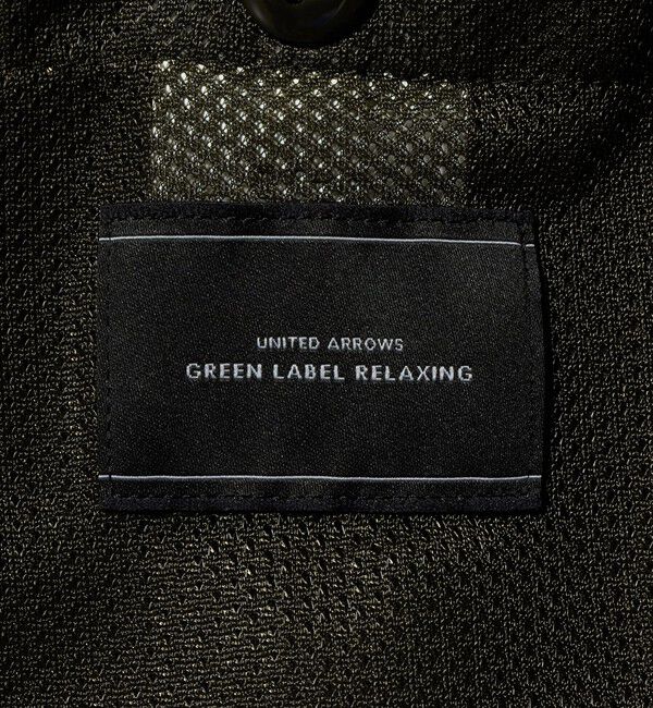 UNITED ARROWS green label relaxing「ワープ ニット リラックス ジャケット -ストレッチ・吸水速乾-」|テーラードジャケット|