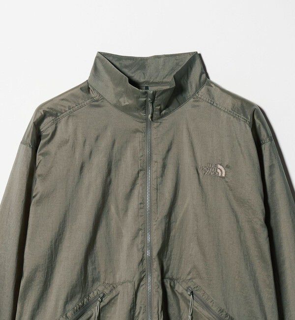 UNITED ARROWS green label relaxing「【WEB限定】＜THE NORTH FACE＞GAR ウインドジャケット」|ブルゾン・スタジャン|