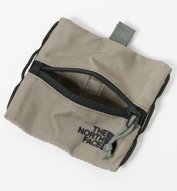 UNITED ARROWS green label relaxing「＜THE NORTH FACE＞ビルダー フラット S ポーチ」|ポーチ|