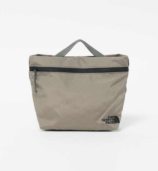UNITED ARROWS green label relaxing「＜THE NORTH FACE＞ビルダー L ポーチ」|ポーチ|BEIGE