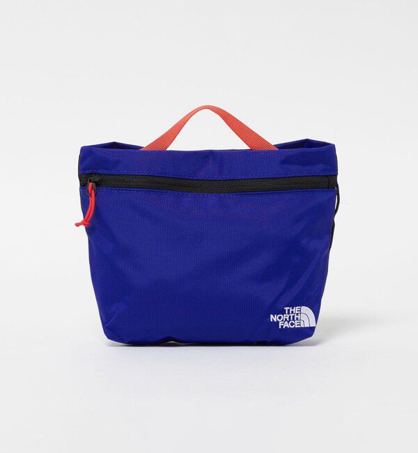 UNITED ARROWS green label relaxing「＜THE NORTH FACE＞ビルダー L ポーチ」|ポーチ|COBALT