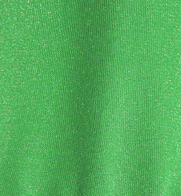 UNITED ARROWS green label relaxing「【WEB限定】＜at ease＞バイカラー シアー ニット プルオーバー」|ニット・セーター|