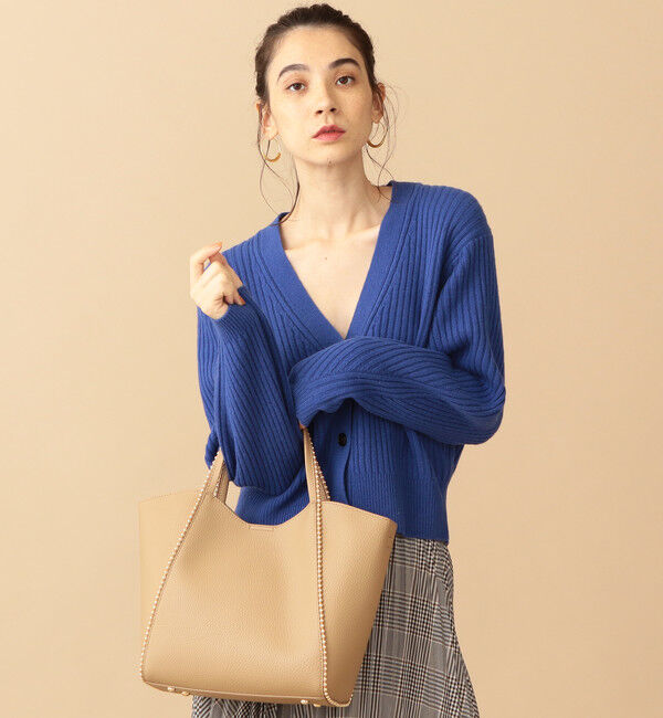 BEAUTY&YOUTH UNITED ARROWS「ボールチェーン トートバッグ -2WAY-」|トートバッグ|