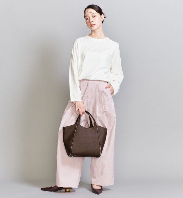 BEAUTY&YOUTH UNITED ARROWS「ボールチェーン トートバッグ -2WAY-」|トートバッグ|