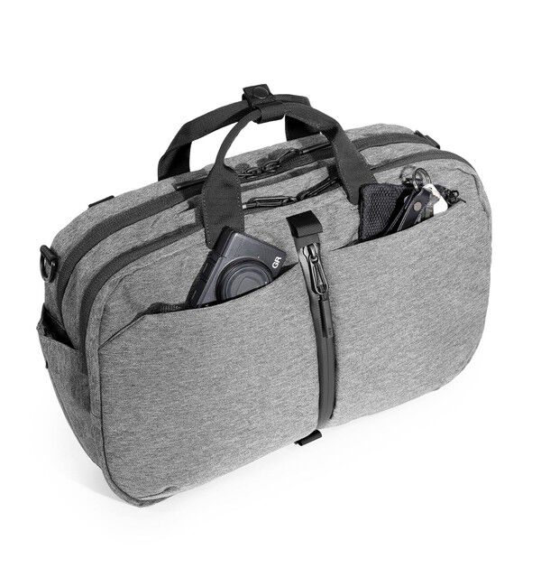 BEAUTY&YOUTH UNITED ARROWS「【別注】 ＜Aer＞ 3WAY BRIEF/バッグ」|ビジネスバッグ|