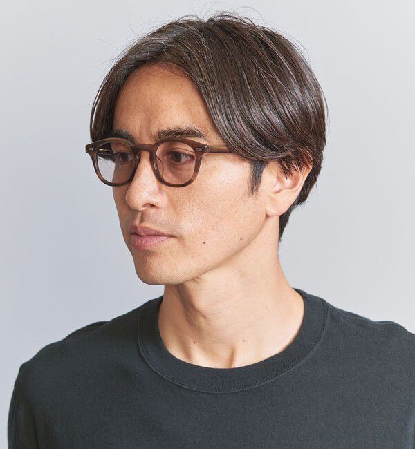 BEAUTY&YOUTH UNITED ARROWS「【別注】＜KANEKO OPTICAL（金子眼鏡）＞John ジョン サングラス」|サングラス|