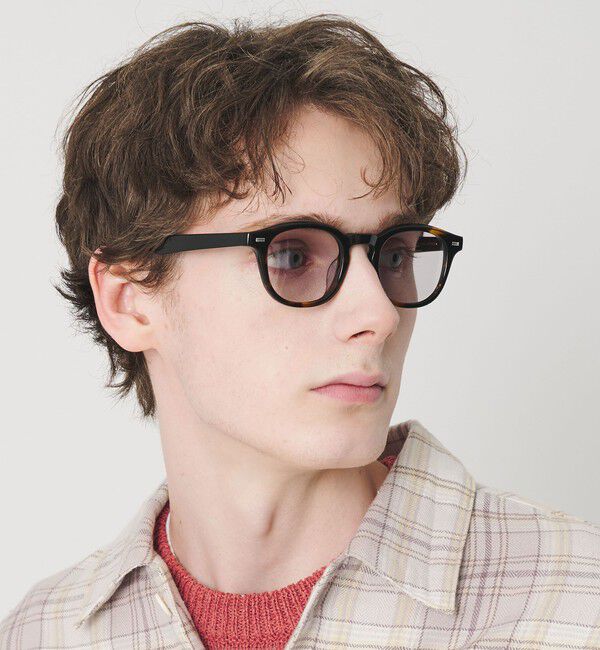 BEAUTY&YOUTH UNITED ARROWS「【別注】＜KANEKO OPTICAL（金子眼鏡）＞John ジョン サングラス」|サングラス|その他4