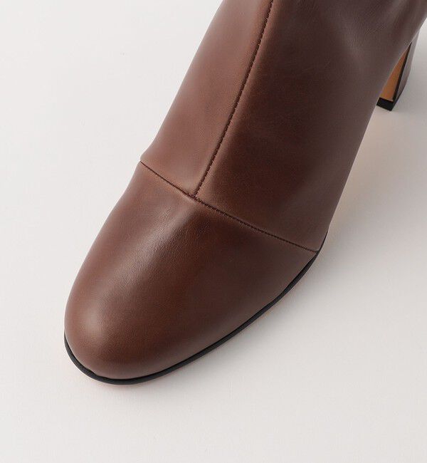 STEVEN ALAN「＜Steven Alan＞レザー ショート ブーツ」|ショートブーツ|