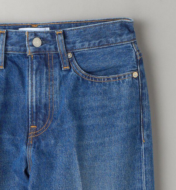 BEAUTY&YOUTH UNITED ARROWS「スリムストレートデニムパンツ 3」|デニム|