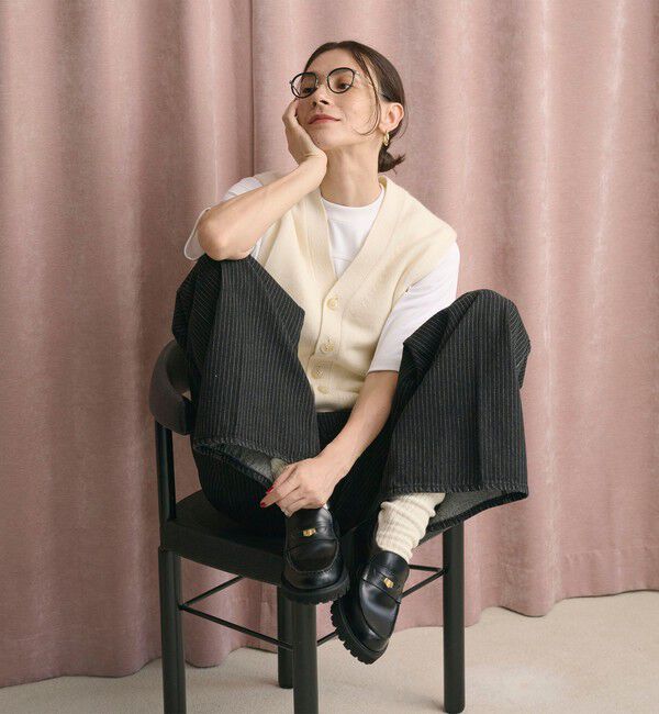 BEAUTY&YOUTH UNITED ARROWS「【別注】 ＜CAMINANDO＞レザー コインローファー」|ローファー|