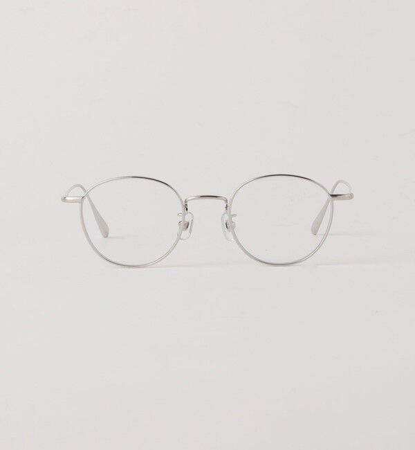 BEAUTY&YOUTH UNITED ARROWS「【別注】＜KANEKO OPTICAL（金子眼鏡）＞Leo レオ アイウェア」|メガネ|