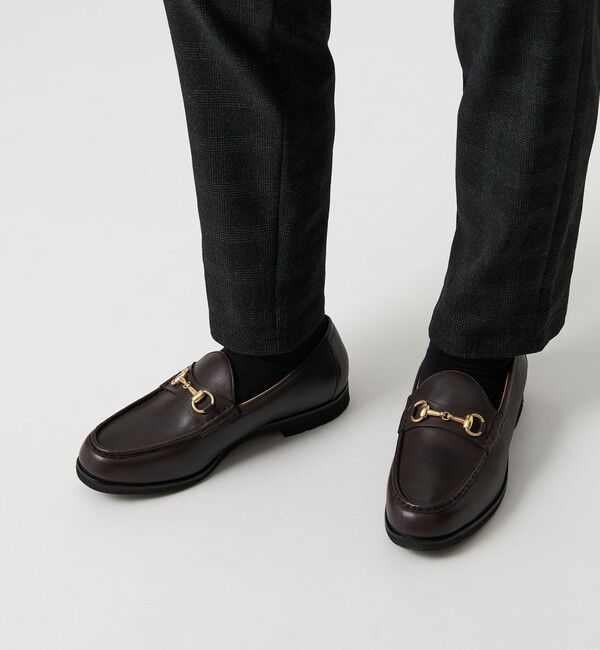 BEAUTY&YOUTH UNITED ARROWS「&ldquo;all time shoes&rdquo; ビット ローファー」|ローファー|