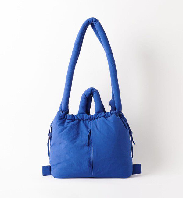 BEAUTY&YOUTH UNITED ARROWS「＜OLEND＞ONA ソフト ショルダーバッグ -3WAY-」|ショルダー・メッセンジャー|COBALT