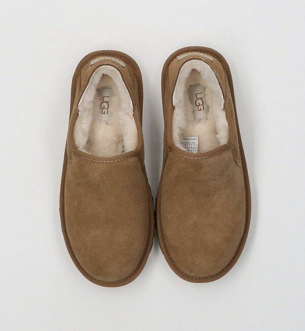BEAUTY&YOUTH UNITED ARROWS「＜UGG＞Kenton/スリッポン」|モカシン|