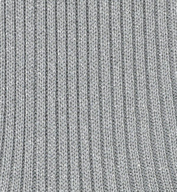 STEVEN ALAN「＜Steven Alan＞グリッター リブ ソックス」|ソックス|