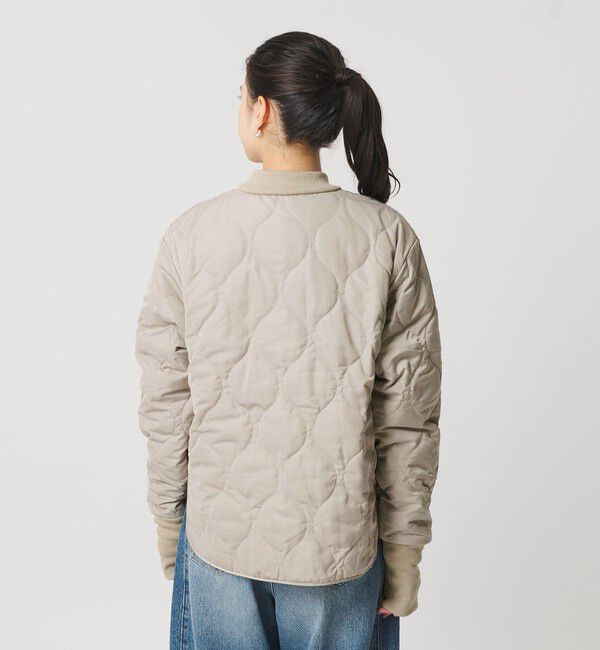 BEAUTY&YOUTH UNITED ARROWS「【別注】＜FIVE BROTHER＞キルティングジャケット 2」|その他|