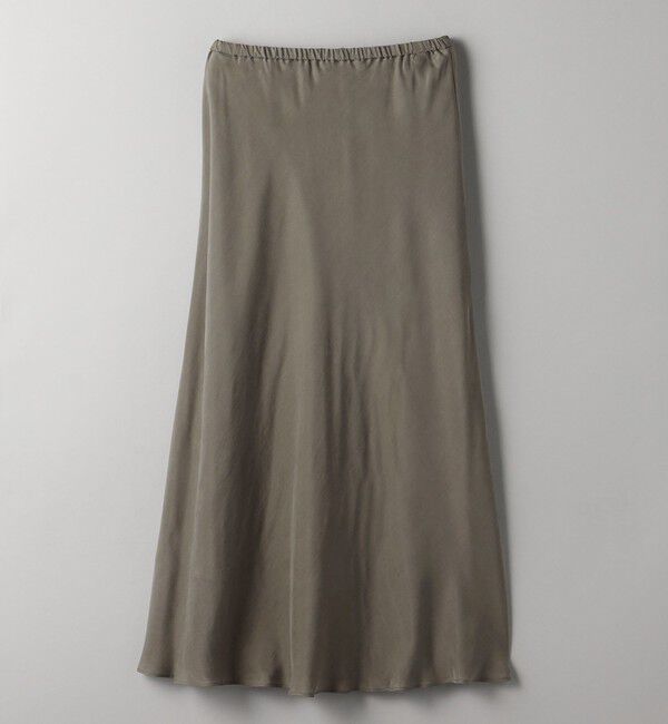 BEAUTY&YOUTH UNITED ARROWS「フィブリルキュプラ マーメイドスカート」|スカート|