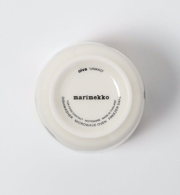 BEAUTY&YOUTH UNITED ARROWS「＜marimekko＞Unikko コーヒーカップ セット/2P -日本限定-」|グラス・マグカップ|