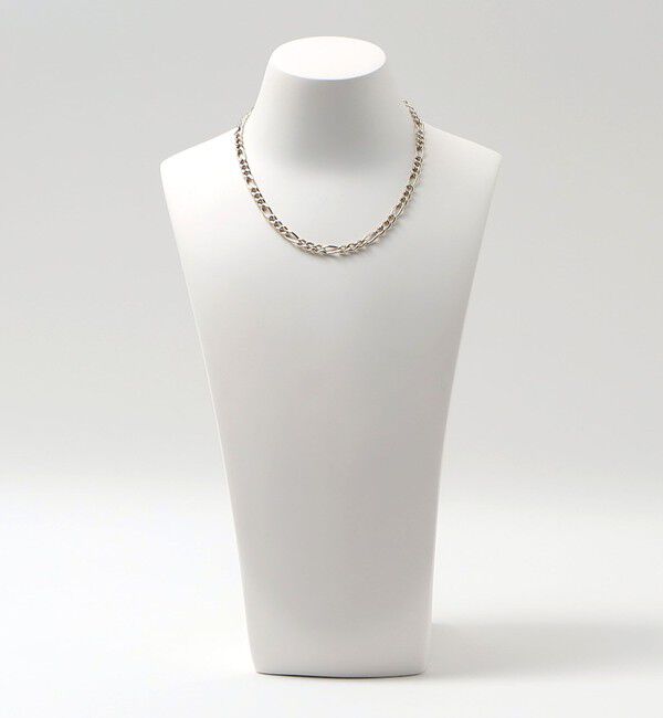 BEAUTY&YOUTH UNITED ARROWS「ミックスチェーン コインネックレス-3WAY-」|ネックレス|