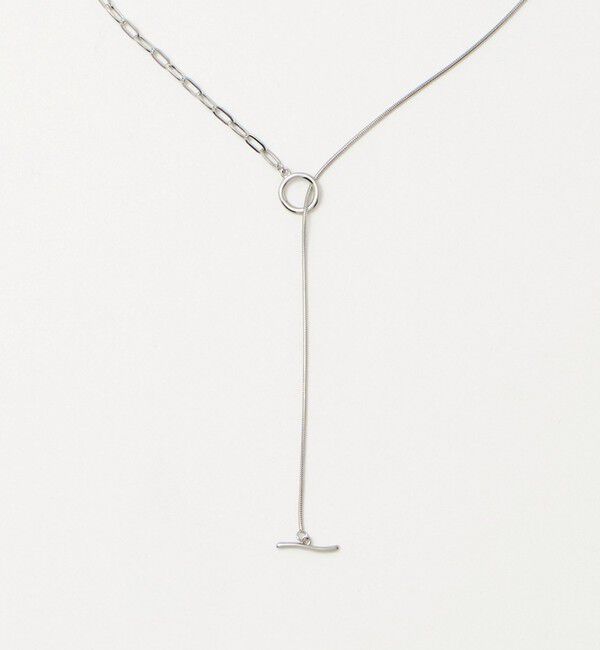 BEAUTY&YOUTH UNITED ARROWS「＜by Preek＞チェーン ネックレス -3WAY-」|ネックレス|