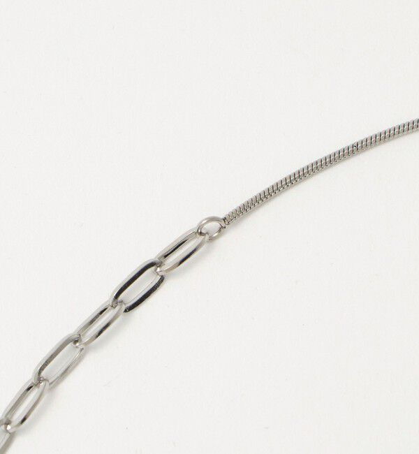 BEAUTY&YOUTH UNITED ARROWS「＜by Preek＞チェーン ネックレス -3WAY-」|ネックレス|