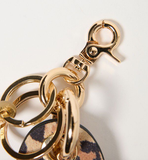 BEAUTY&YOUTH UNITED ARROWS「【別注】＜Hashibami＞フラワーモチーフ ハンドストラップ/スマホストラップ」|チャーム・キーホルダー|