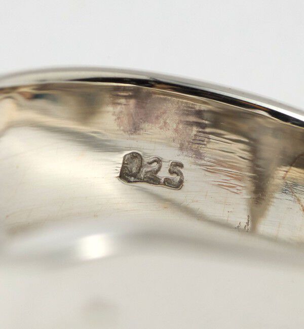 BEAUTY&YOUTH UNITED ARROWS「＜BAITS＞スター リング」|リング|