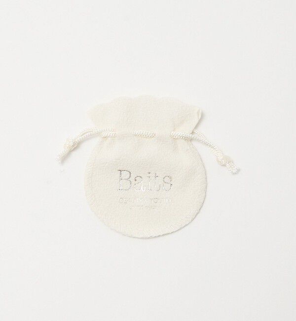 BEAUTY&YOUTH UNITED ARROWS「＜BAITS＞スター リング」|リング|