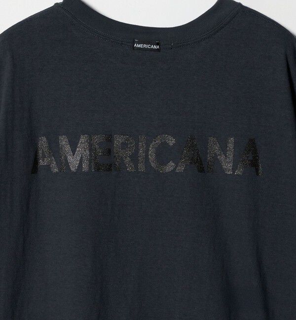 BEAUTY&YOUTH UNITED ARROWS「＜Americana＞Disney/プリントTシャツ」|Tシャツ・カットソー|