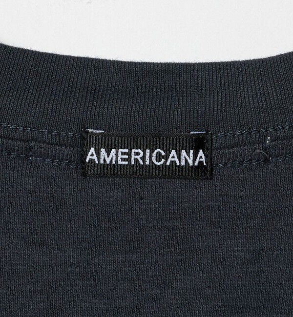 BEAUTY&YOUTH UNITED ARROWS「＜Americana＞Disney/プリントTシャツ」|Tシャツ・カットソー|