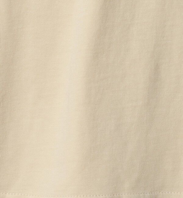 BEAUTY&YOUTH UNITED ARROWS「【別注】＜WAVE UNION＞プリントロングスリーブTシャツ」|Tシャツ・カットソー|