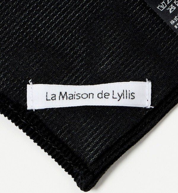 BEAUTY&YOUTH UNITED ARROWS「＜La maison de Lyllis＞SANKAKU スカーフ」|バンダナ・スカーフ|