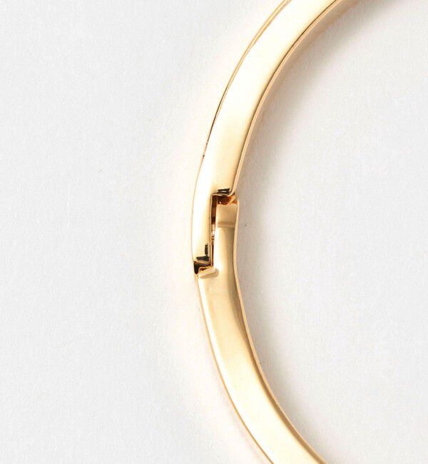 BEAUTY&YOUTH UNITED ARROWS「メタル シンプル バングル」|ブレスレット・バングル|