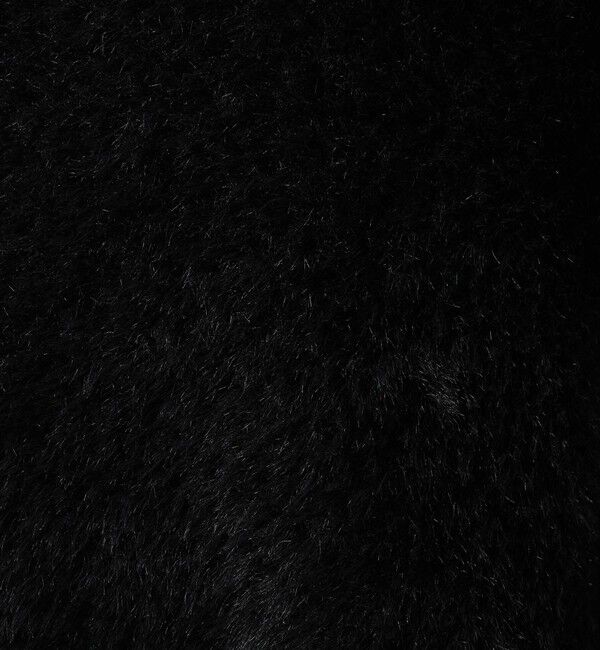 BEAUTY&YOUTH UNITED ARROWS「シャギーVネック ニットベスト」|ベスト・ジレ|