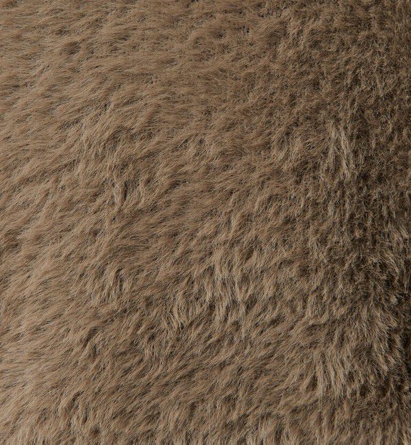 BEAUTY&YOUTH UNITED ARROWS「シャギーVネック ニットベスト」|ベスト・ジレ|