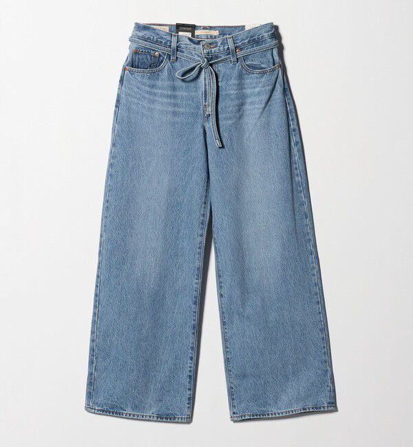 BEAUTY&YOUTH UNITED ARROWS「＜Levi's＞XL ストレートデニムパンツ」|デニム|