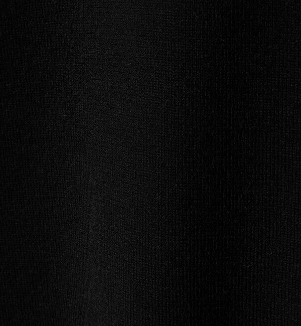 BEAUTY&YOUTH UNITED ARROWS「コットン カシミヤ ブレンド ロングスリーブ Tシャツ」|ニット・セーター|