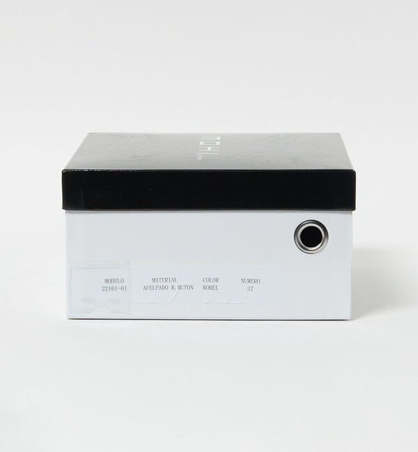 BEAUTY&YOUTH UNITED ARROWS「＜MOHI...＞スエード ビッグベルト ボストンサンダル」|サンダル|