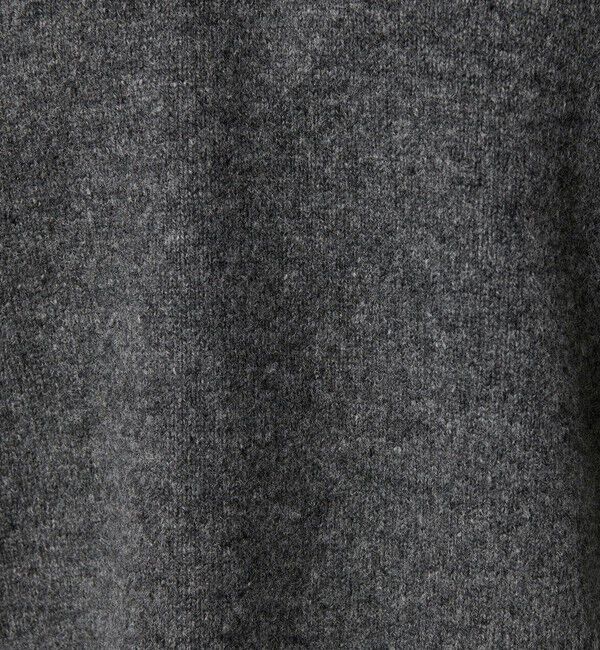 BEAUTY&YOUTH UNITED ARROWS「ウールカシミヤ アクア クルーネックニット」|ニット・セーター|