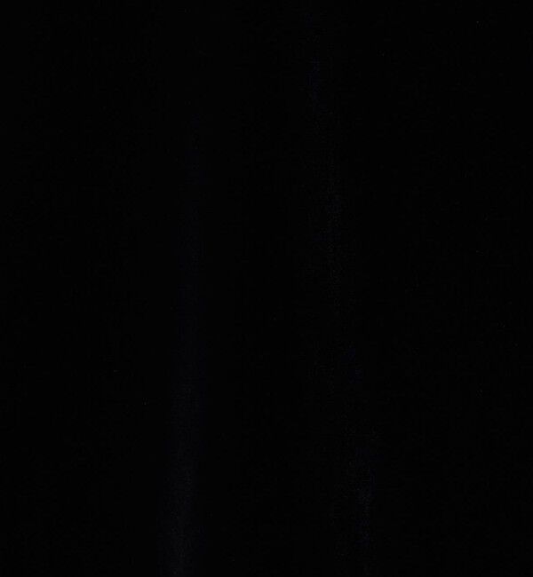 BEAUTY&YOUTH UNITED ARROWS「ポリエステルブレンド ベロアロングスリーブ Tシャツ」|Tシャツ・カットソー|