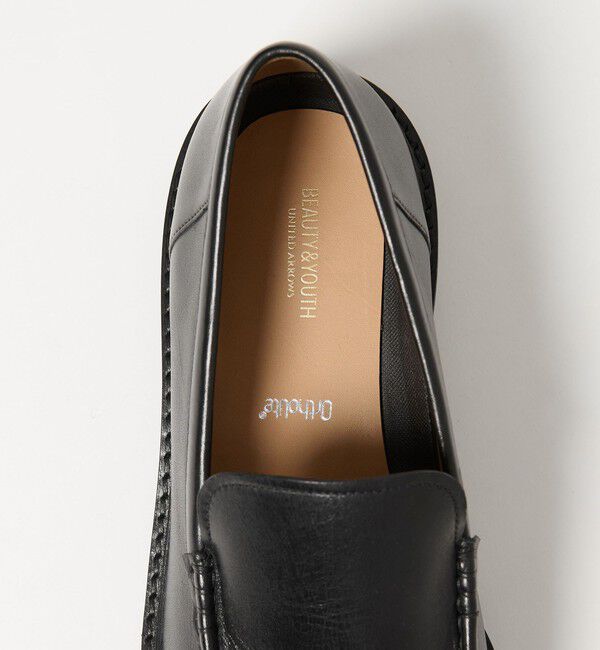 BEAUTY&YOUTH UNITED ARROWS「モカシン スリッポン」|ビジネス・ドレスシューズ|