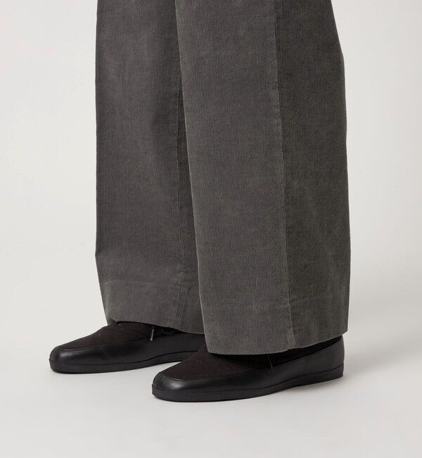 STEVEN ALAN「＜Steven Alan＞ 13W コーデュロイ M1 TYPEII パンツ」|スラックス|