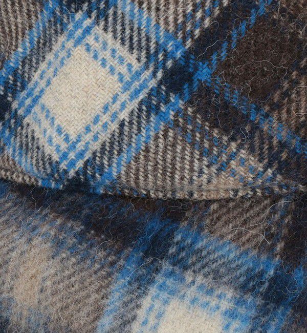 BEAUTY&YOUTH UNITED ARROWS「【一部別注】＜Revis.＞チェック バケットハット」|ハット|