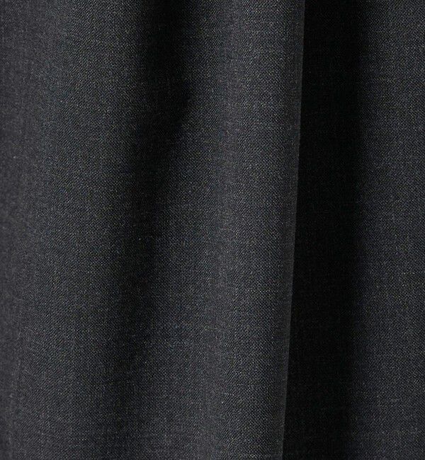 BEAUTY&YOUTH UNITED ARROWS「毛ポリエステルブレンド ワイドタックパンツ」|その他|