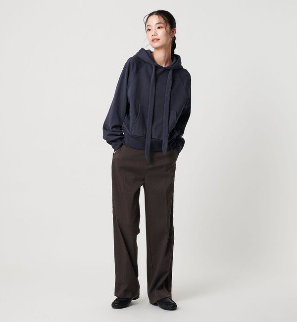 BEAUTY&YOUTH UNITED ARROWS「ポリエステルブレンド サイドベロアパンツ」|その他|