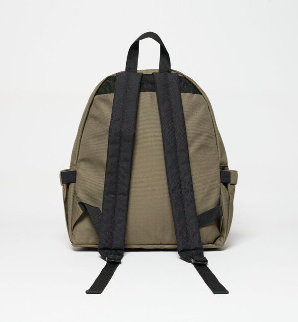 BEAUTY&YOUTH UNITED ARROWS「ダブル ポケット リュック 撥水」|リュック|