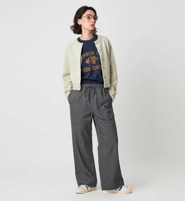 BEAUTY&YOUTH UNITED ARROWS「ポリエステルブレンド パッチポケットパンツ」|その他|