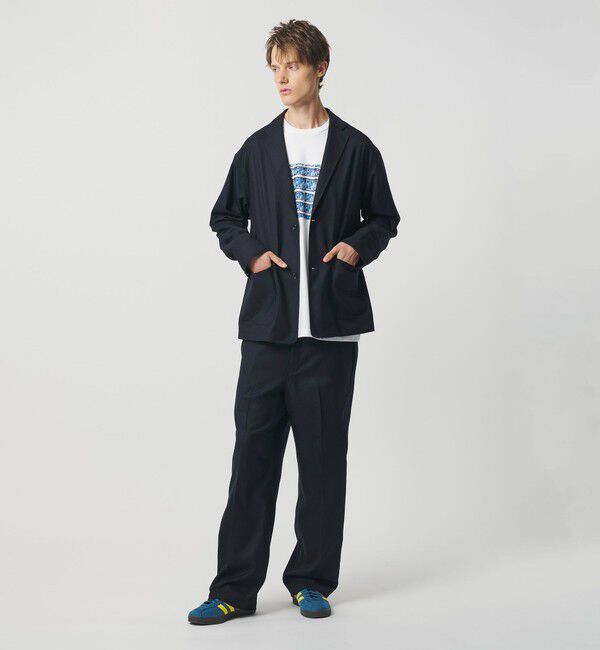 California General Store「＜CGS.＞TW サキソニー カバーオール ジャケット」|ミリタリージャケット|