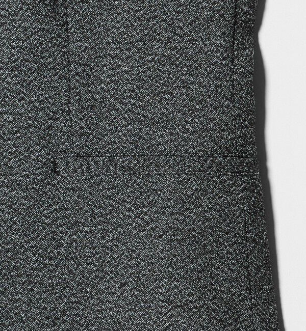 BEAUTY&YOUTH UNITED ARROWS「ポリエステル ツイードライクベスト」|ベスト・ジレ|