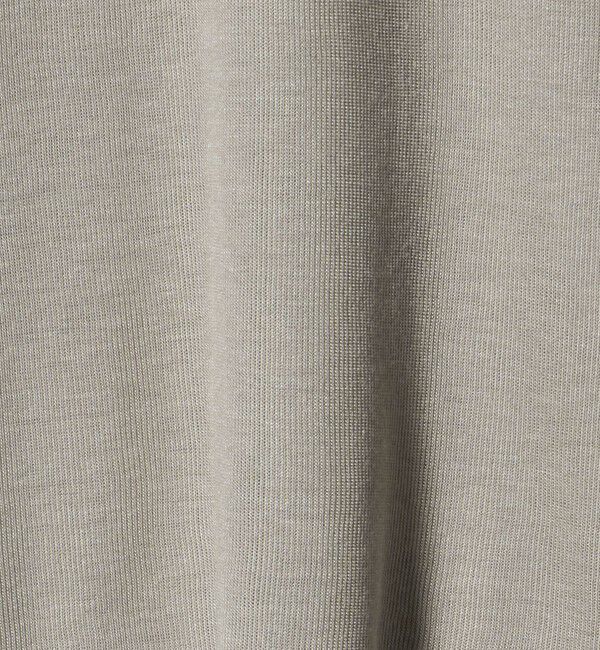 BEAUTY&YOUTH UNITED ARROWS「セルロースブレンドテレコ タートルネックカットソー」|Tシャツ・カットソー|